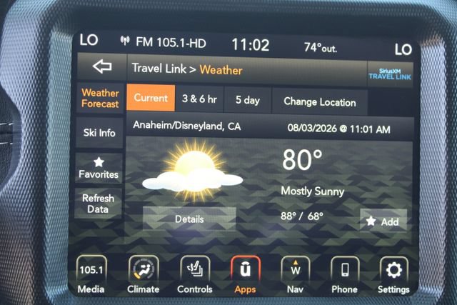 Used 2023 Jeep Wrangler Unlimited Sahara w/ Cold Weather Group AWD/4WD image 29