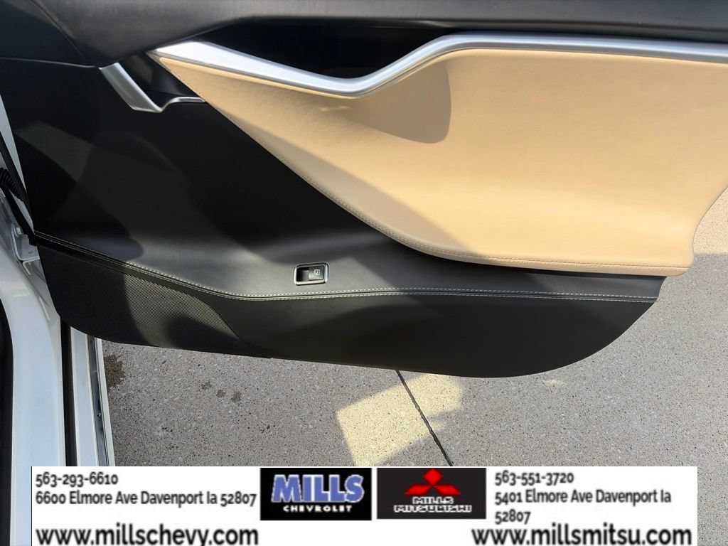 Used 2016 Tesla Model S 90D AWD/4WD image 27