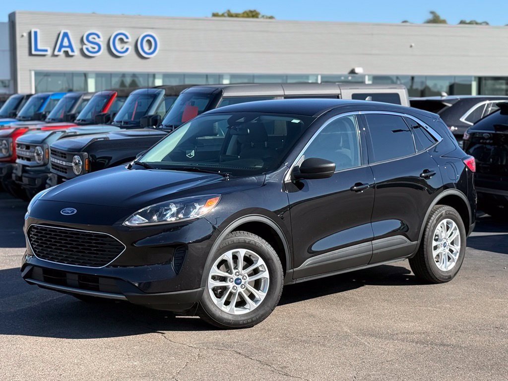 Used 2022 Ford Escape SE w/ Cold Weather Package AWD/4WD 360° Tour