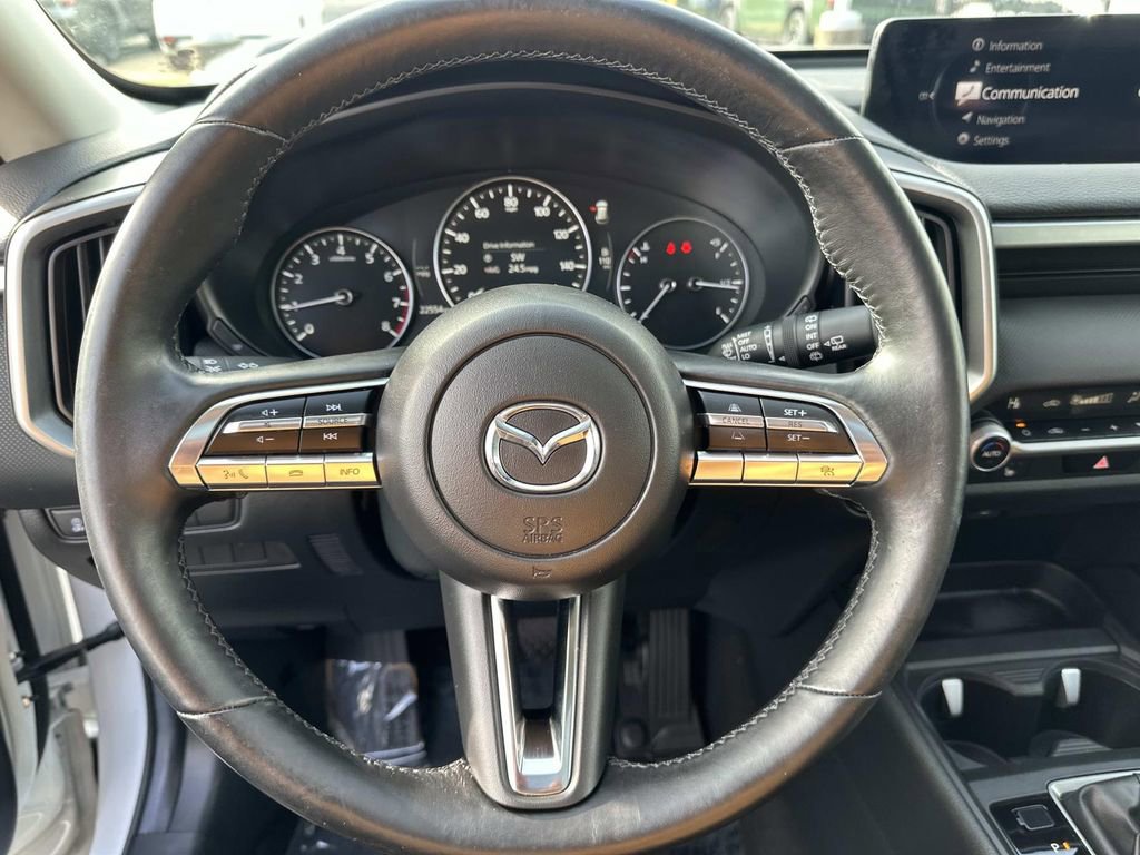 Certified 2024 MAZDA CX-50 AWD 2.5 S w/ Cargo Package image 20