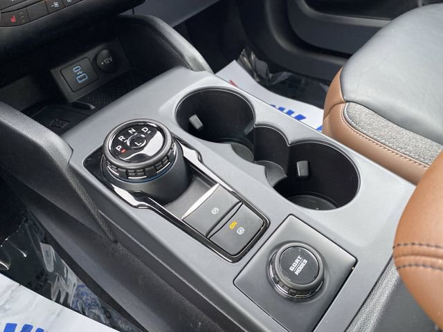 Used 2022 Ford Bronco Sport Outer Banks w/ Tech Package image 19