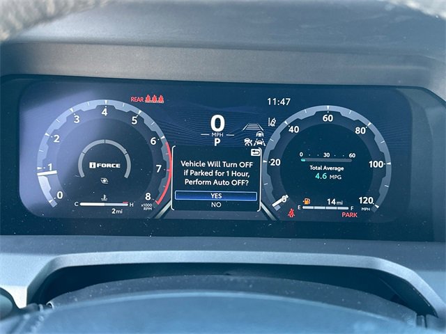 New 2025 Toyota Tacoma TRD Sport image 18