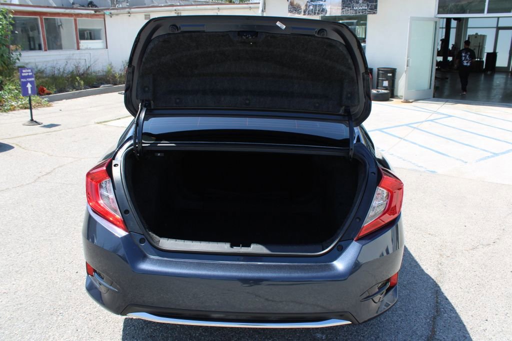 Used 2019 Honda Civic LX image 10