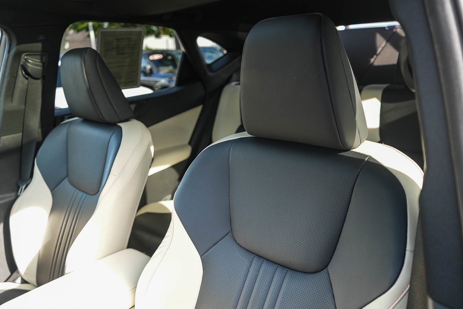 Used 2024 Lexus NX 350 AWD image 22