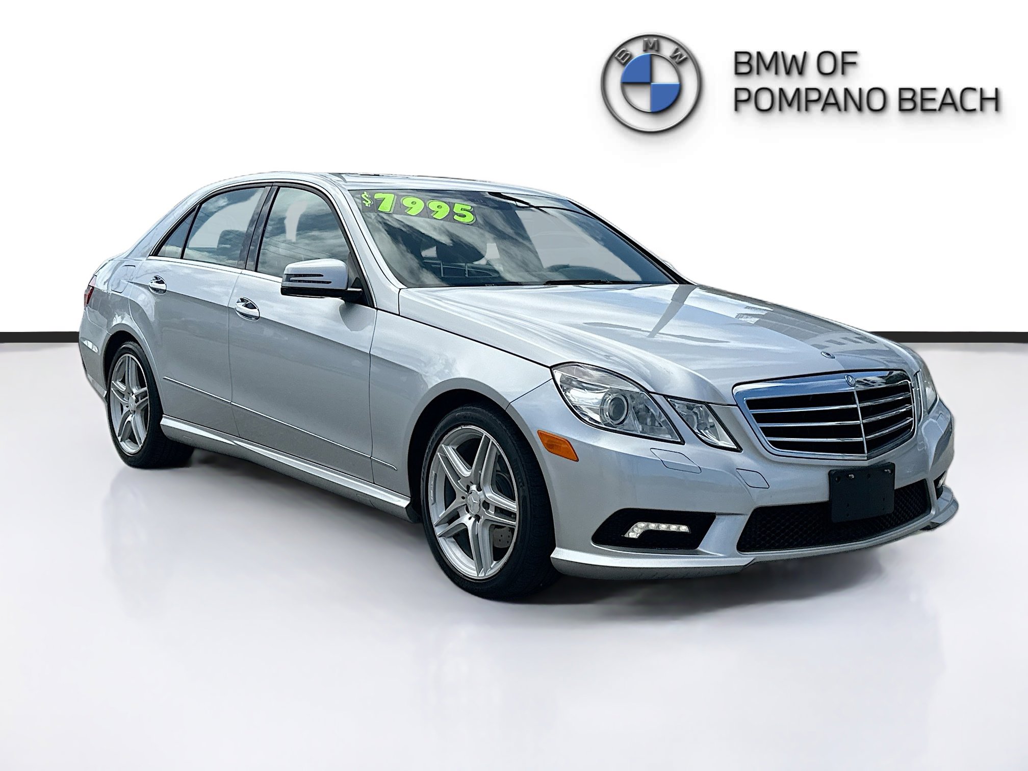 Used 2011 Mercedes-Benz E 350 E 350 image 1