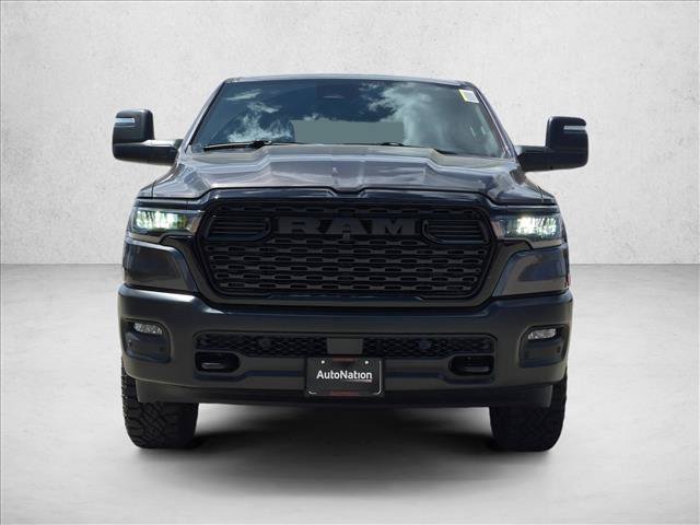 New 2026 RAM 1500 Classic Warlock AWD/4WD image 6