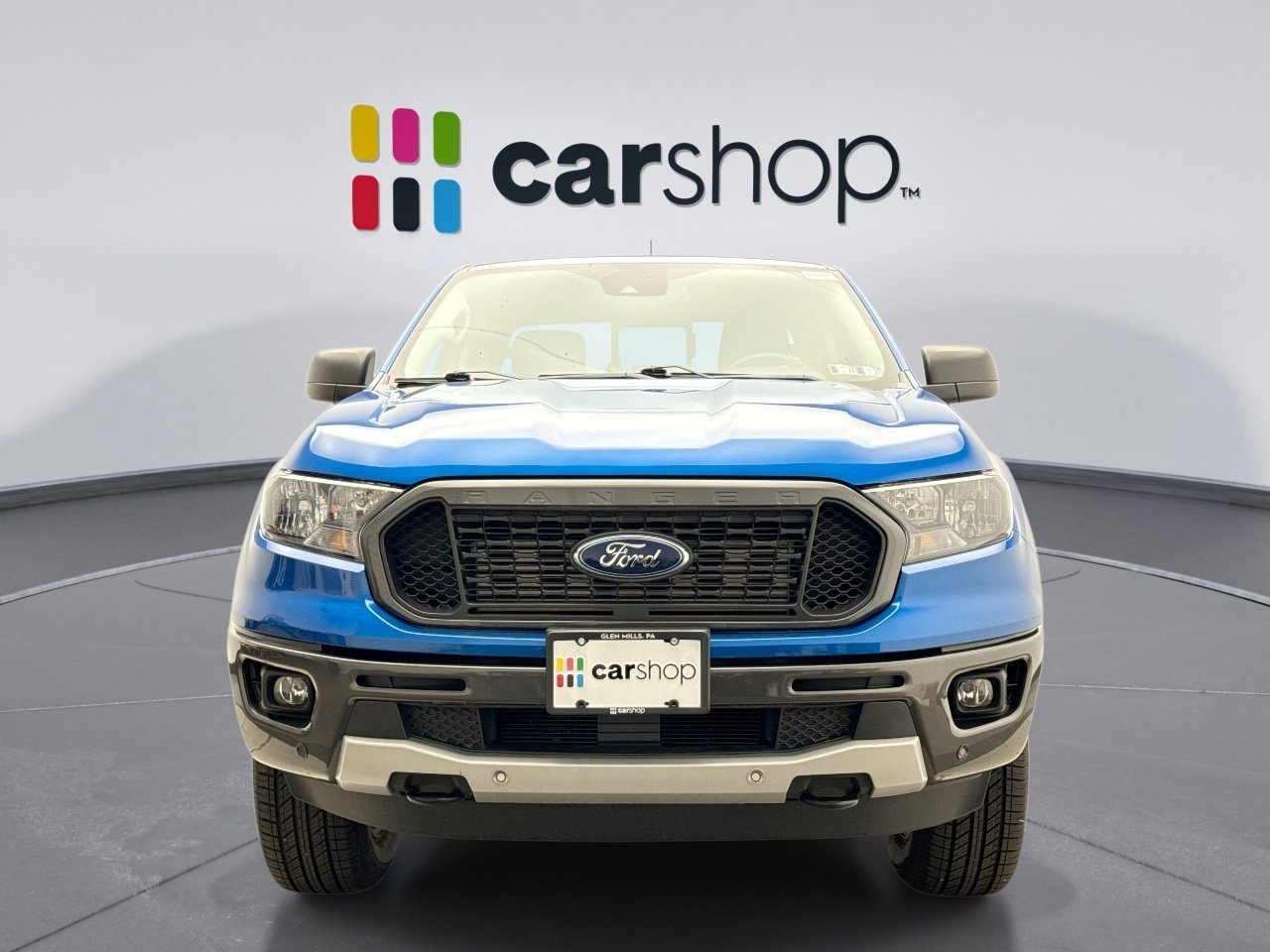 Used 2022 Ford Ranger XLT w/ Equipment Group 302A High AWD/4WD image 8