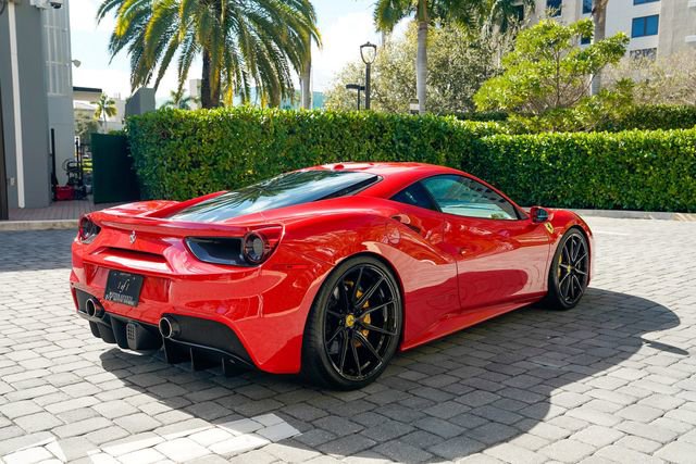 Used 2018 Ferrari 488 GTB image 27