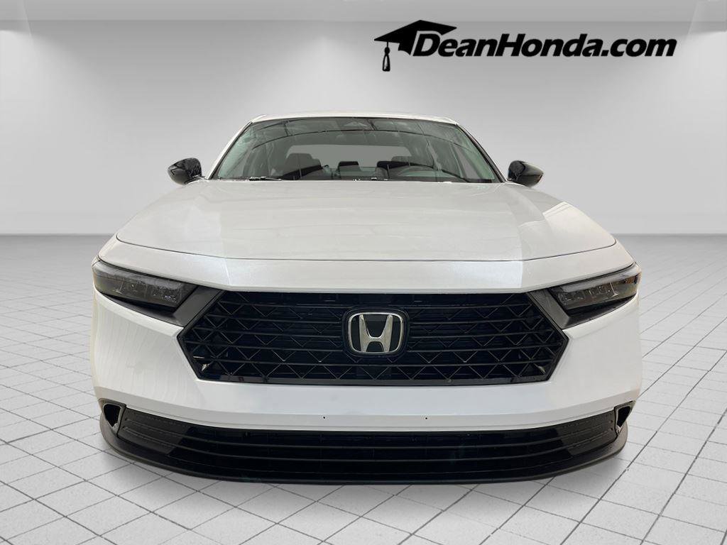 New 2025 Honda Accord SE image 9