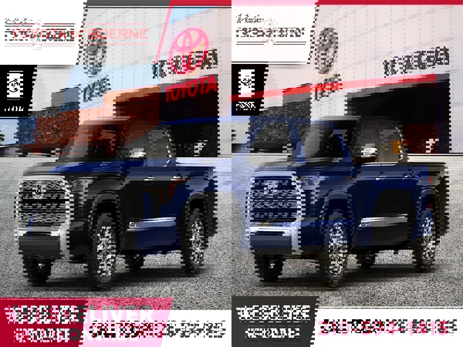 New 2026 Toyota Tundra 1794 Edition image 35
