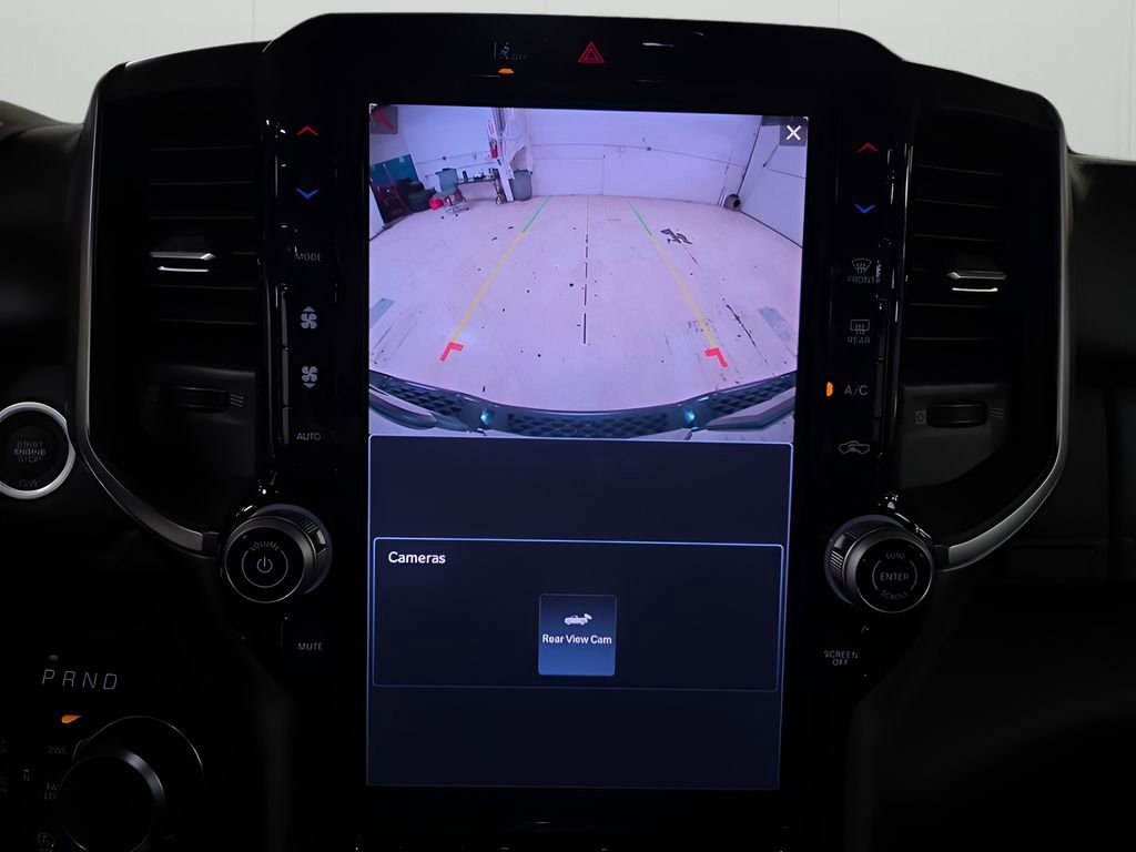New 2026 RAM 1500 4x4 Crew Cab image 19