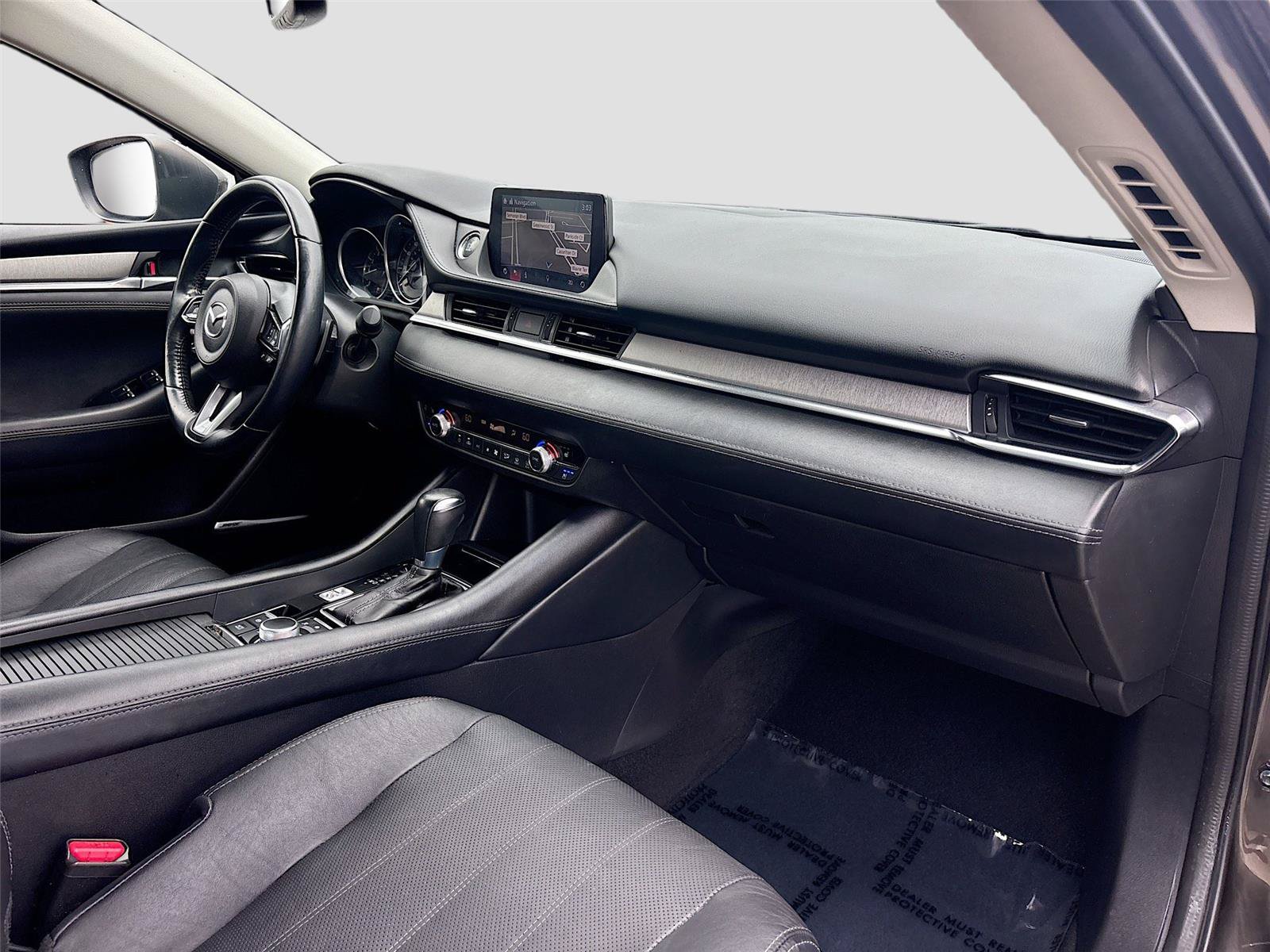 Used 2018 MAZDA MAZDA6 Grand Touring Reserve FWD image 31