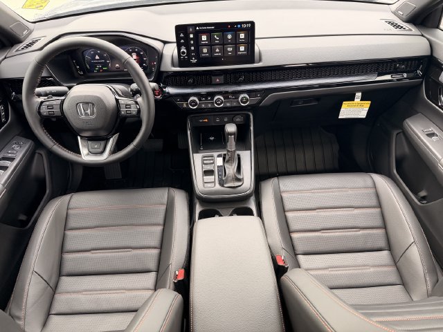 New 2027 Honda CR-V Sport Touring image 2