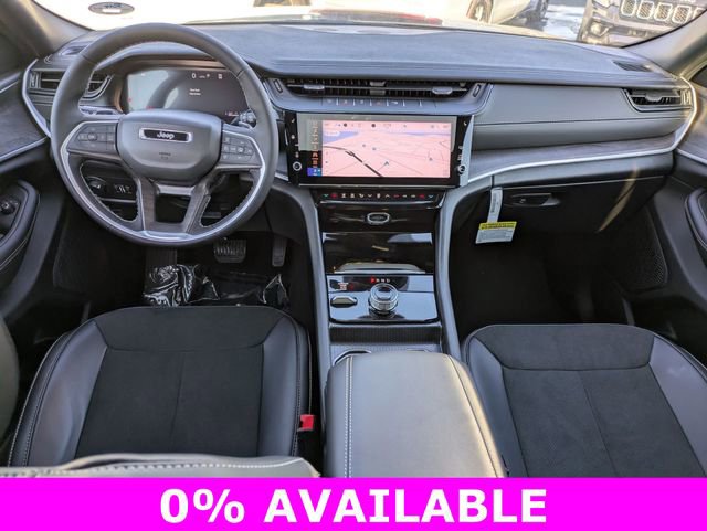 New 2026 Jeep Grand Cherokee Altitude image 23