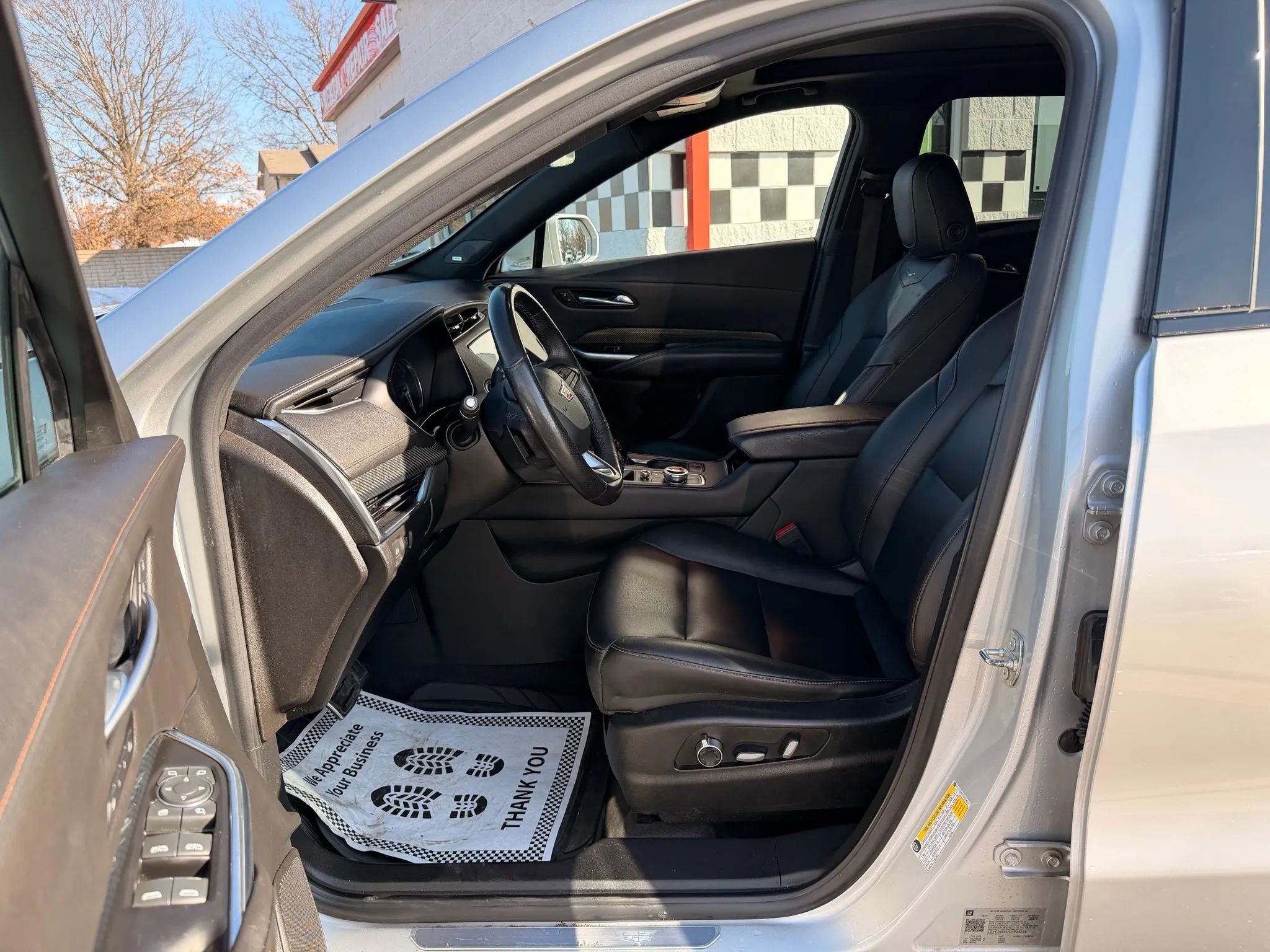 Used 2020 Cadillac XT4 Sport w/ Driver Awareness Package image 13