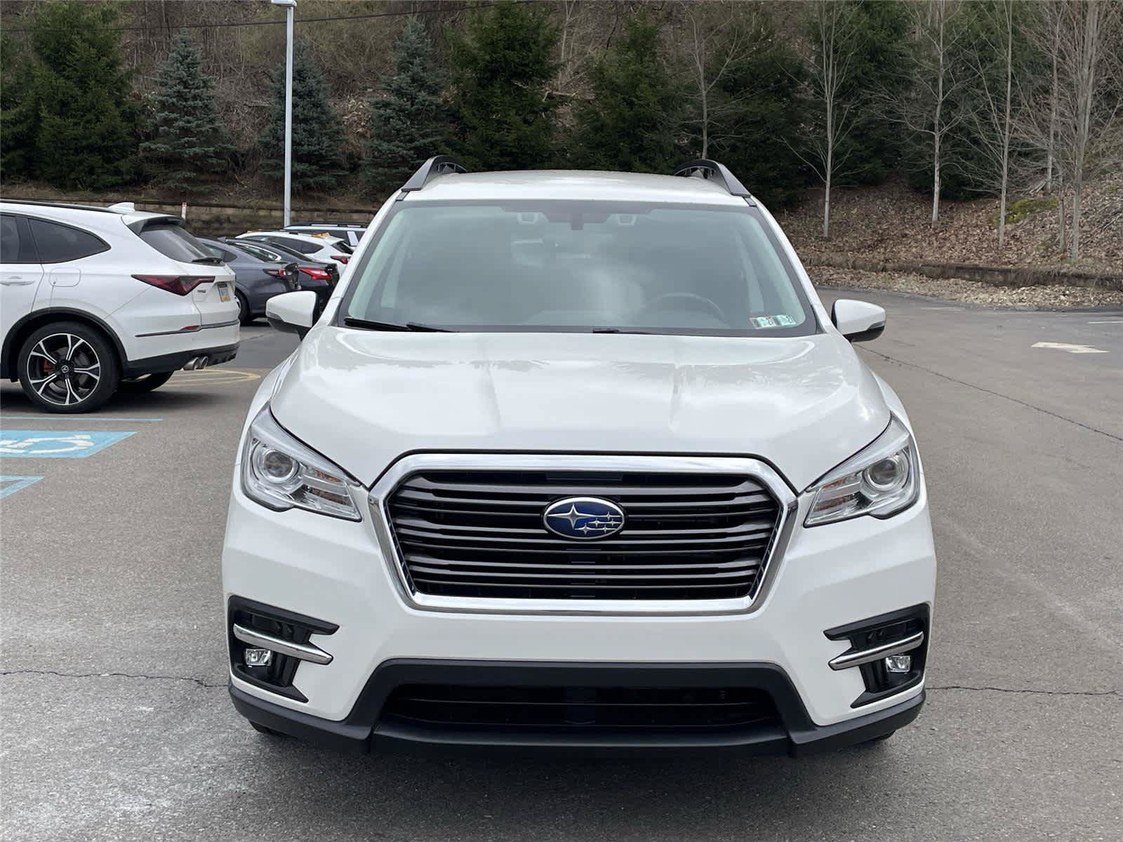 Used 2020 Subaru Ascent Limited w/ Popular Package #2A AWD/4WD image 8