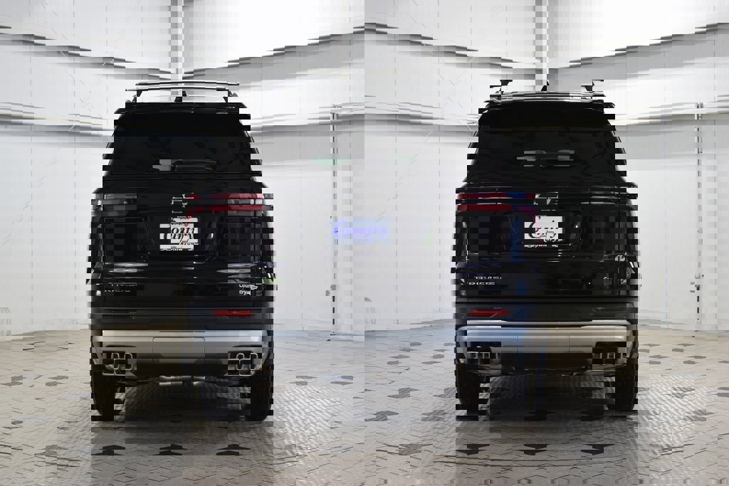 New 2026 Chevrolet Traverse LT image 7