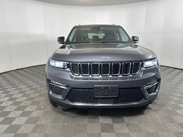 Used 2023 Jeep Grand Cherokee 4WD 4xe image 8