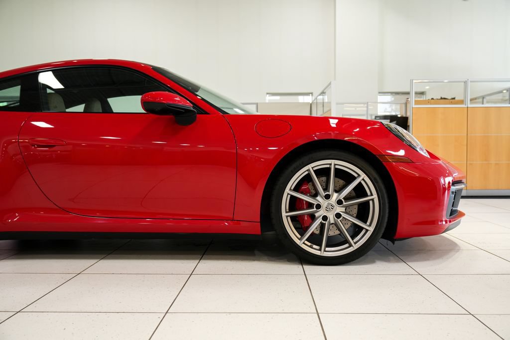 Used 2020 Porsche 911 Carrera S RWD image 21