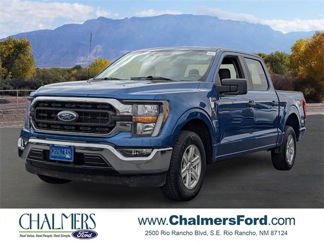 Used 2023 Ford F150 XLT image 1