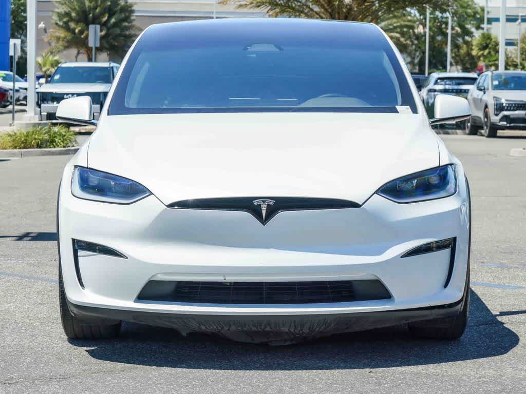Used 2023 Tesla Model X AWD/4WD video 2