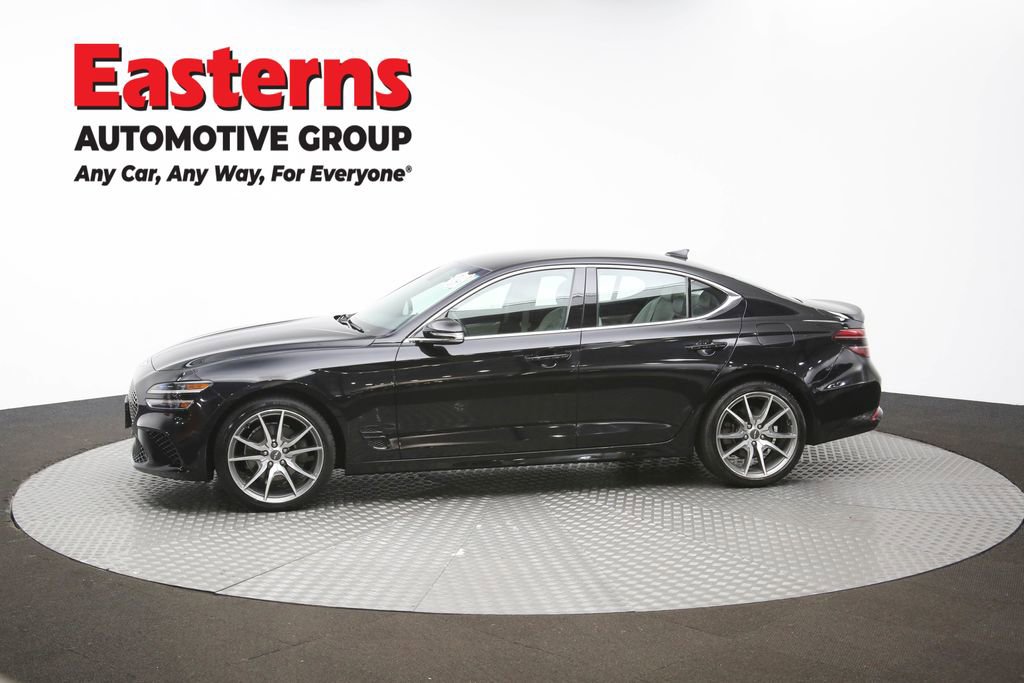 Used 2023 Genesis G70 2.0T AWD/4WD image 59