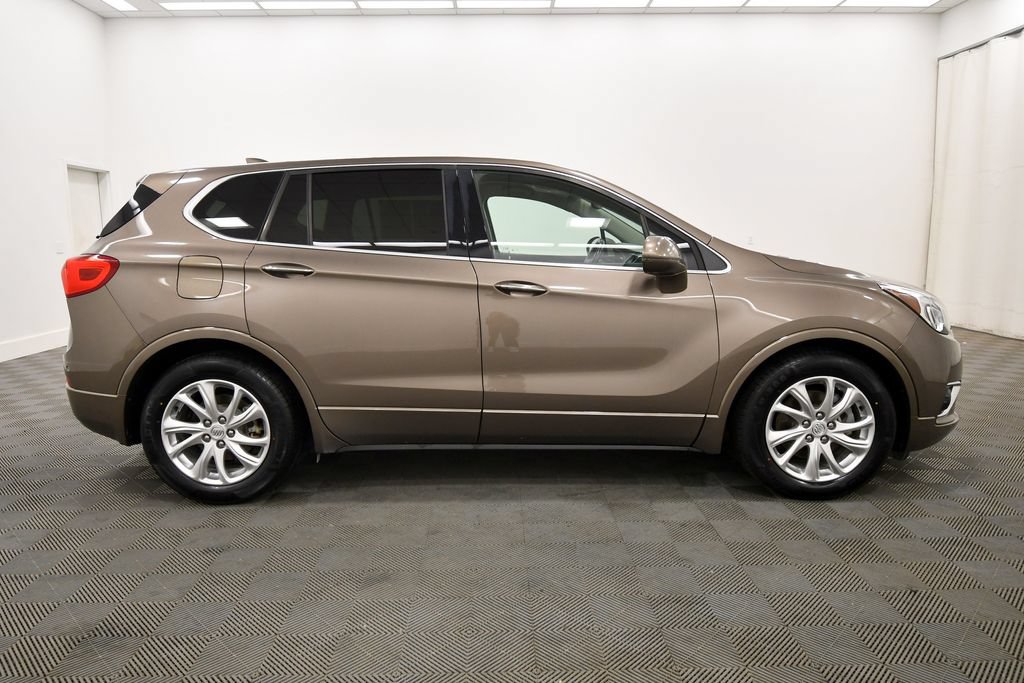 Used 2019 Buick Envision Preferred FWD image 9