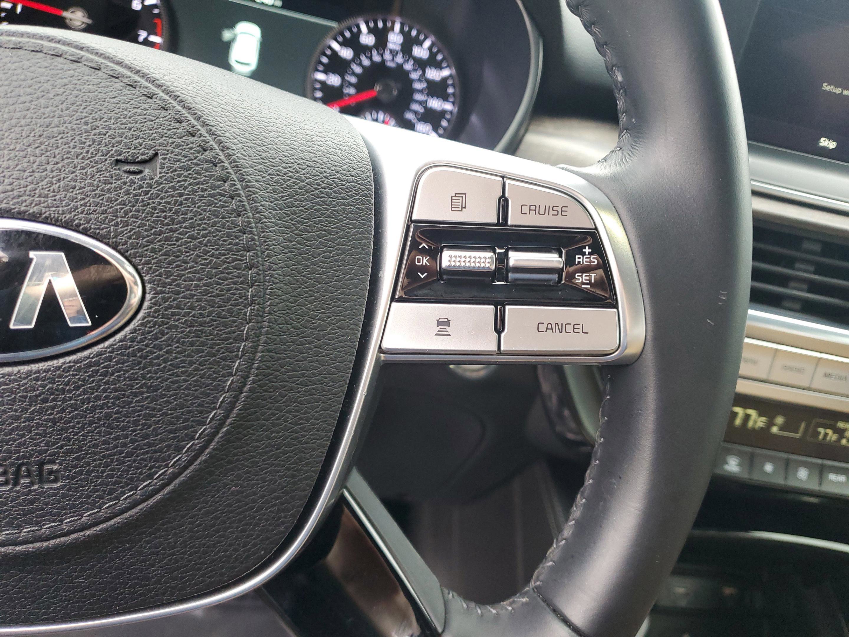 Certified 2021 Kia Telluride SX image 29