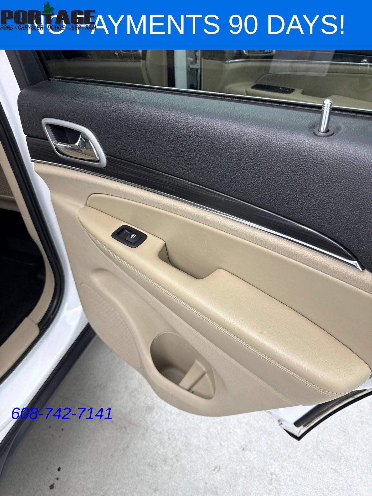 Used 2019 Jeep Grand Cherokee Limited w/ Trailer Tow Group IV AWD/4WD image 32