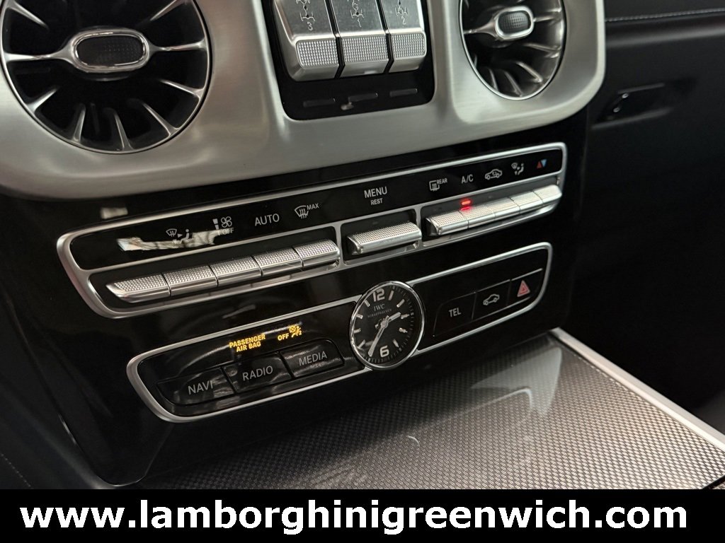 Used 2022 Mercedes-Benz G 63 AMG 4MATIC image 33