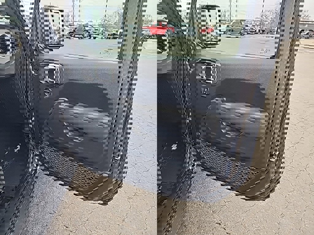 New 2025 Jeep Wrangler Unlimited Sport image 24