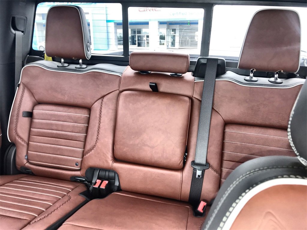 New 2026 GMC Sierra 1500 Denali Ultimate image 23