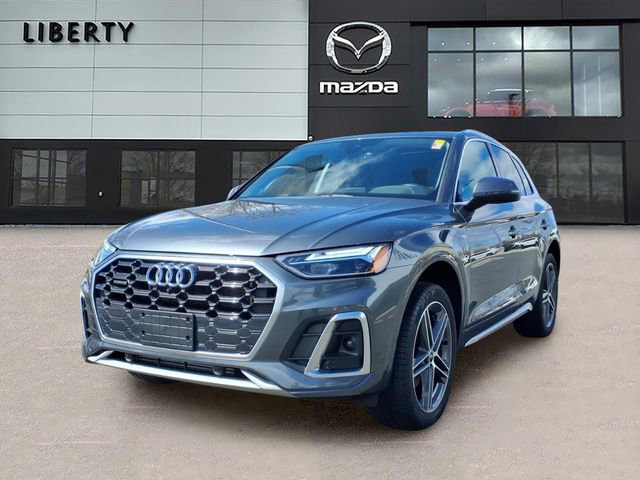Used 2025 Audi Q5 e Premium Plus