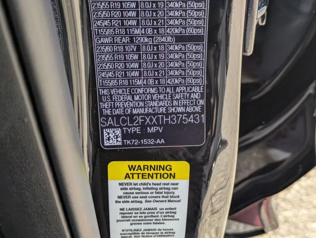 New 2026 Land Rover Discovery Sport Landmark image 22