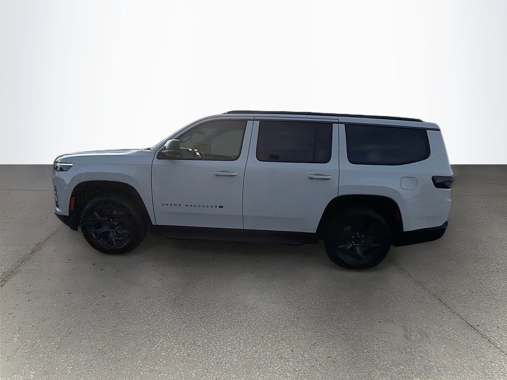 New 2026 Jeep Grand Wagoneer Limited AWD/4WD image 7
