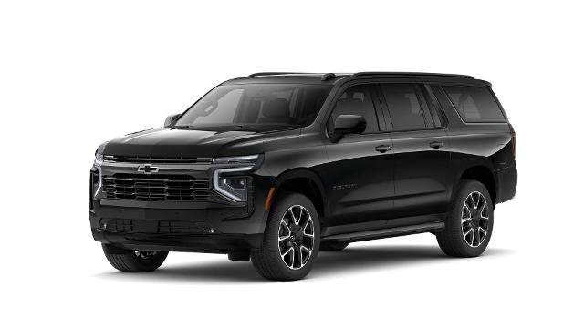 New 2026 Chevrolet Suburban RST image 25