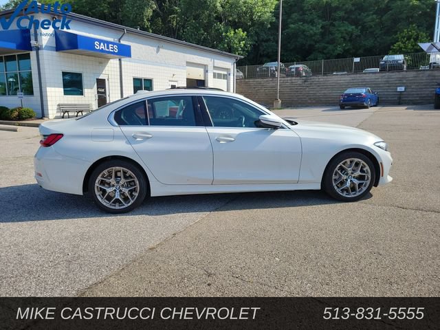 Used 2025 BMW 330i xDrive Sedan AWD/4WD image 6