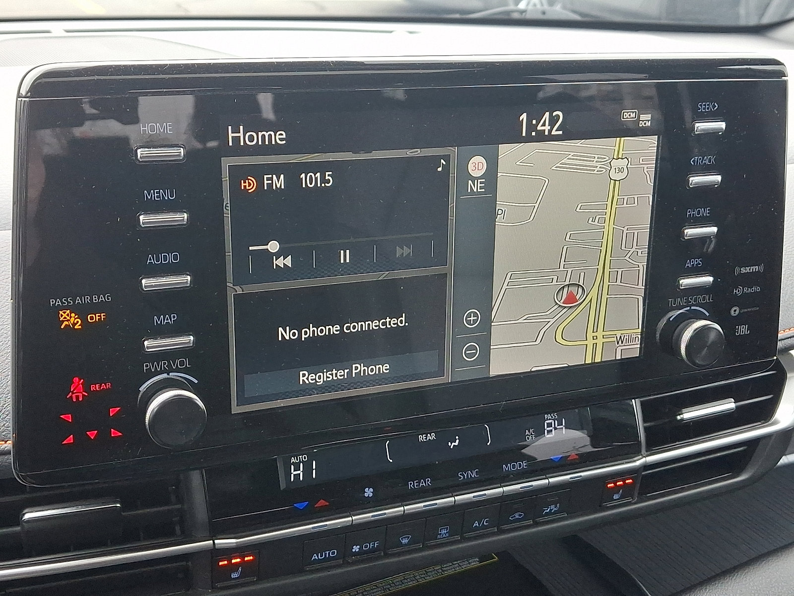 Used 2021 Toyota Sienna XSE w/ XSE Plus Package image 17