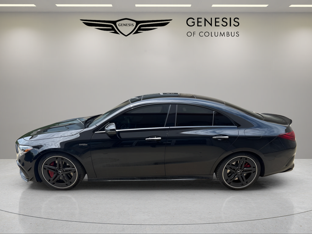 Used 2025 Mercedes-Benz CLA 45 AMG 4MATIC image 2