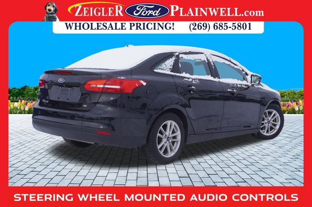Used 2017 Ford Focus SE image 5