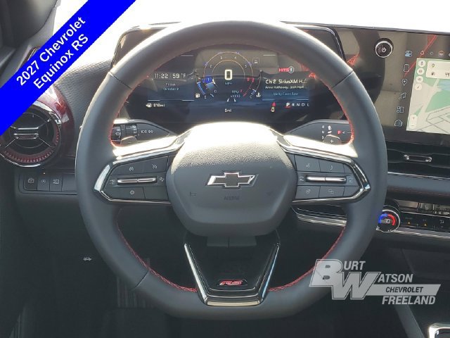 New 2027 Chevrolet Equinox RS w/ LPO, Floor Liner Package FWD image 28