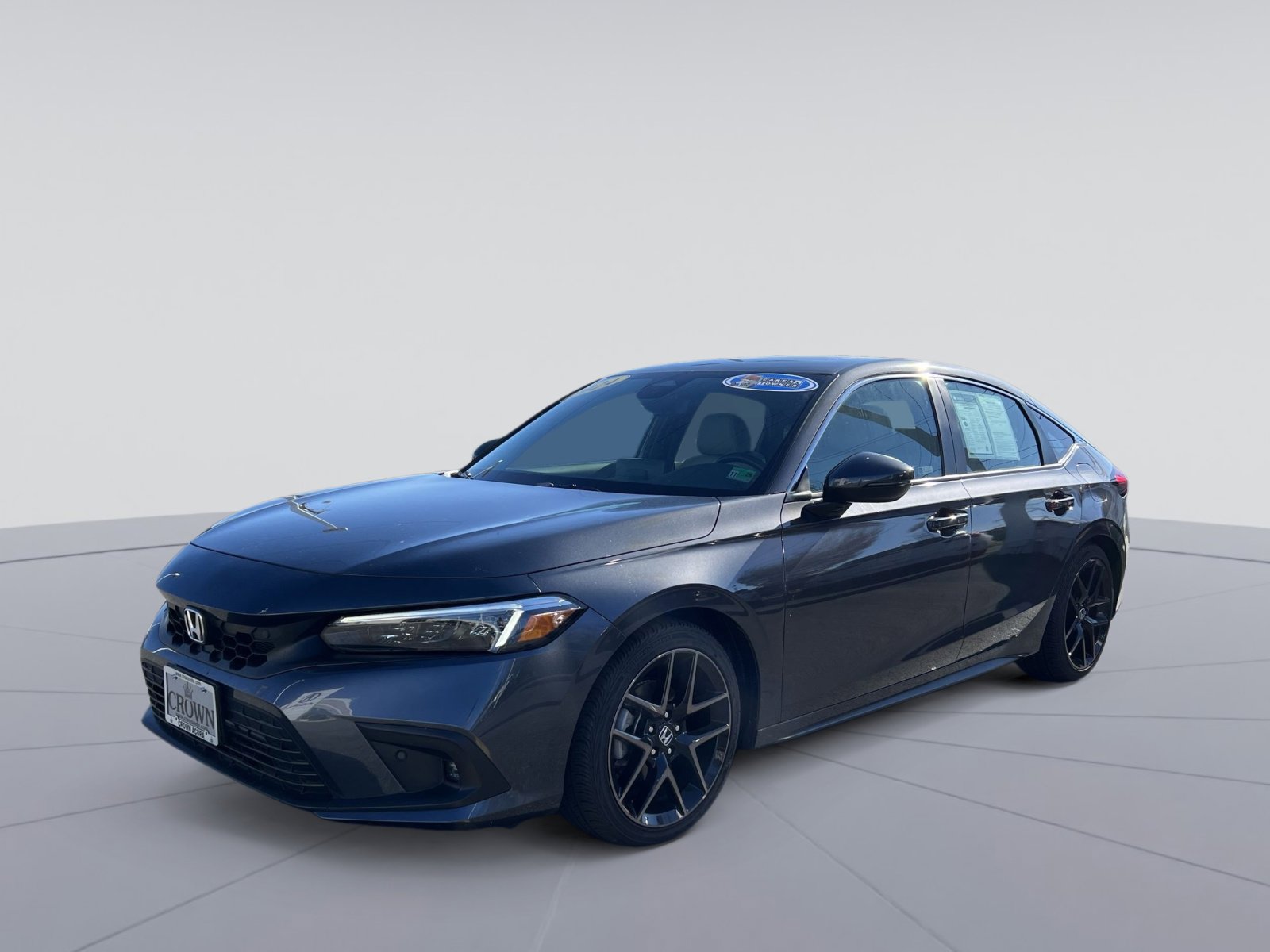 Used 2024 Honda Civic Sport Touring