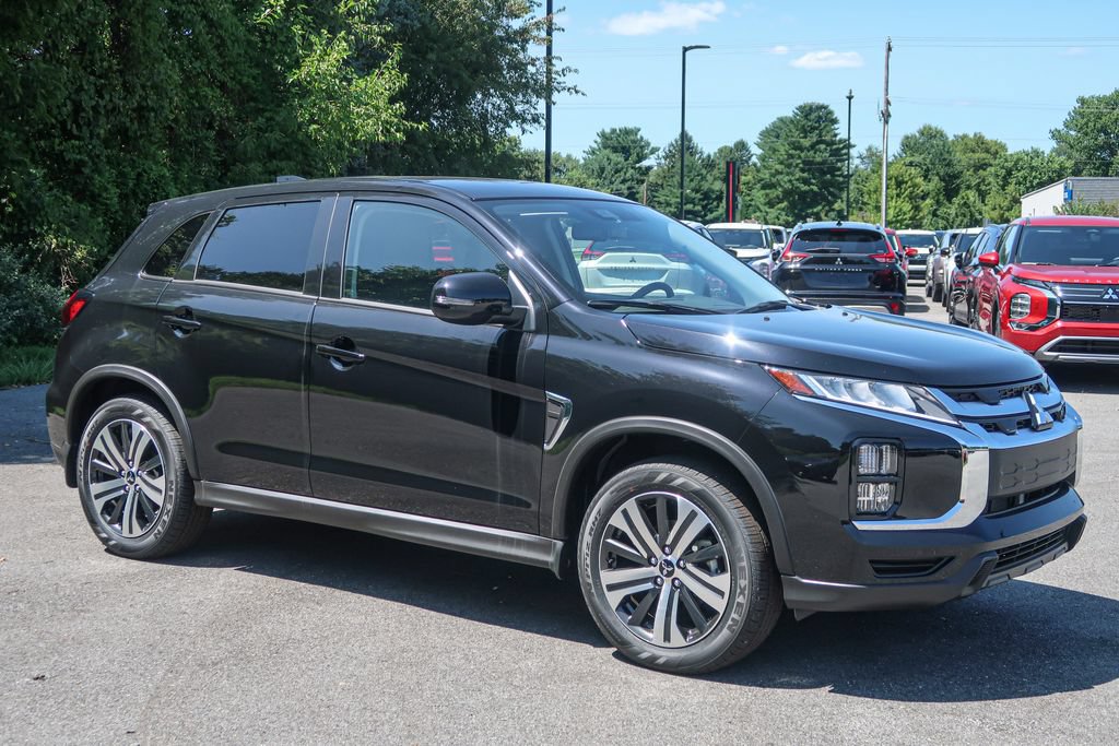 New 2026 Mitsubishi Outlander Sport SE AWD/4WD image 7