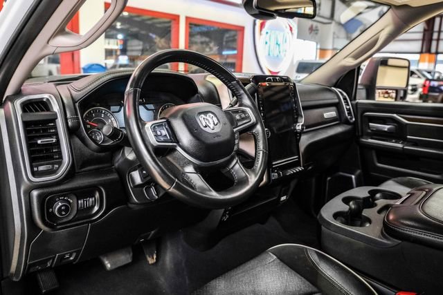 Used 2024 RAM 2500 Laramie image 5