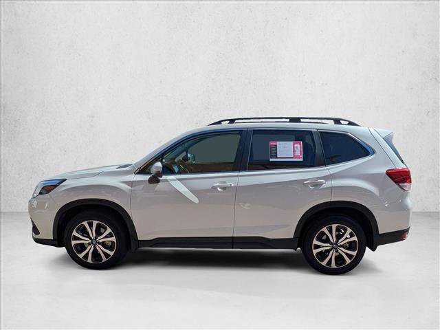 Certified 2023 Subaru Forester Limited AWD/4WD image 8