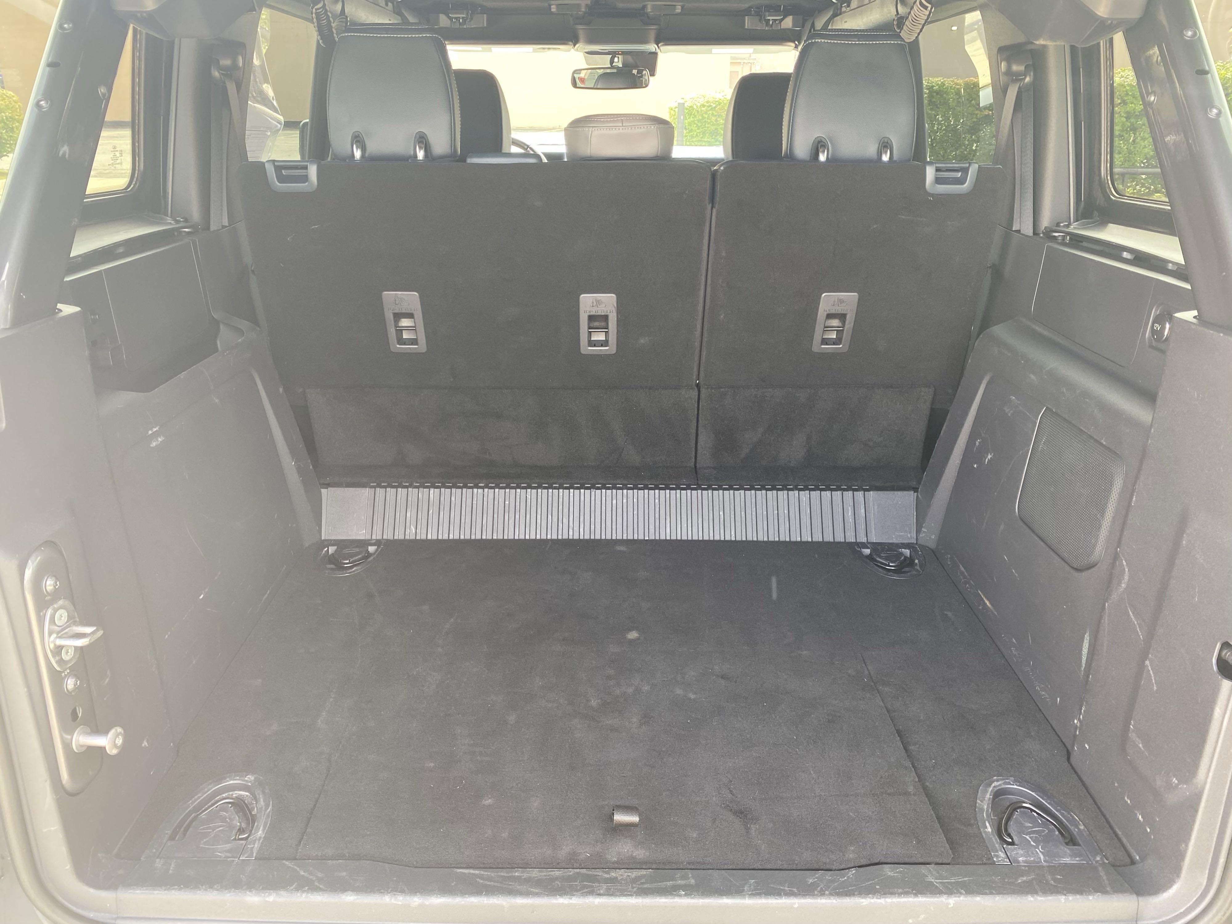 Used 2023 Ford Bronco Outer Banks image 28