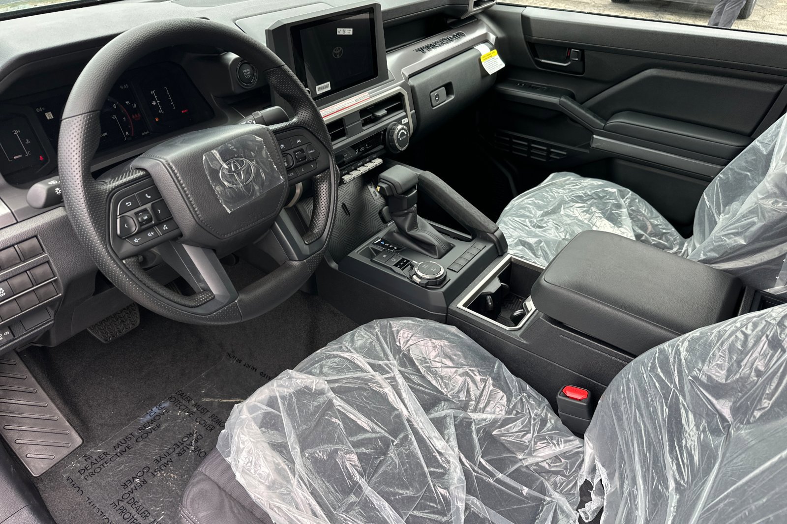 New 2026 Toyota Tacoma SR5 AWD/4WD image 8