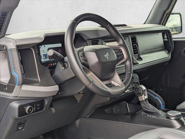 Used 2023 Ford Bronco Black Diamond w/ Sasquatch Package image 9