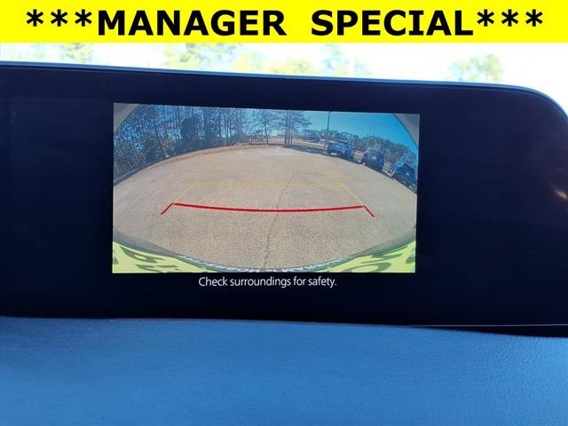 Used 2024 MAZDA MAZDA3 s image 28