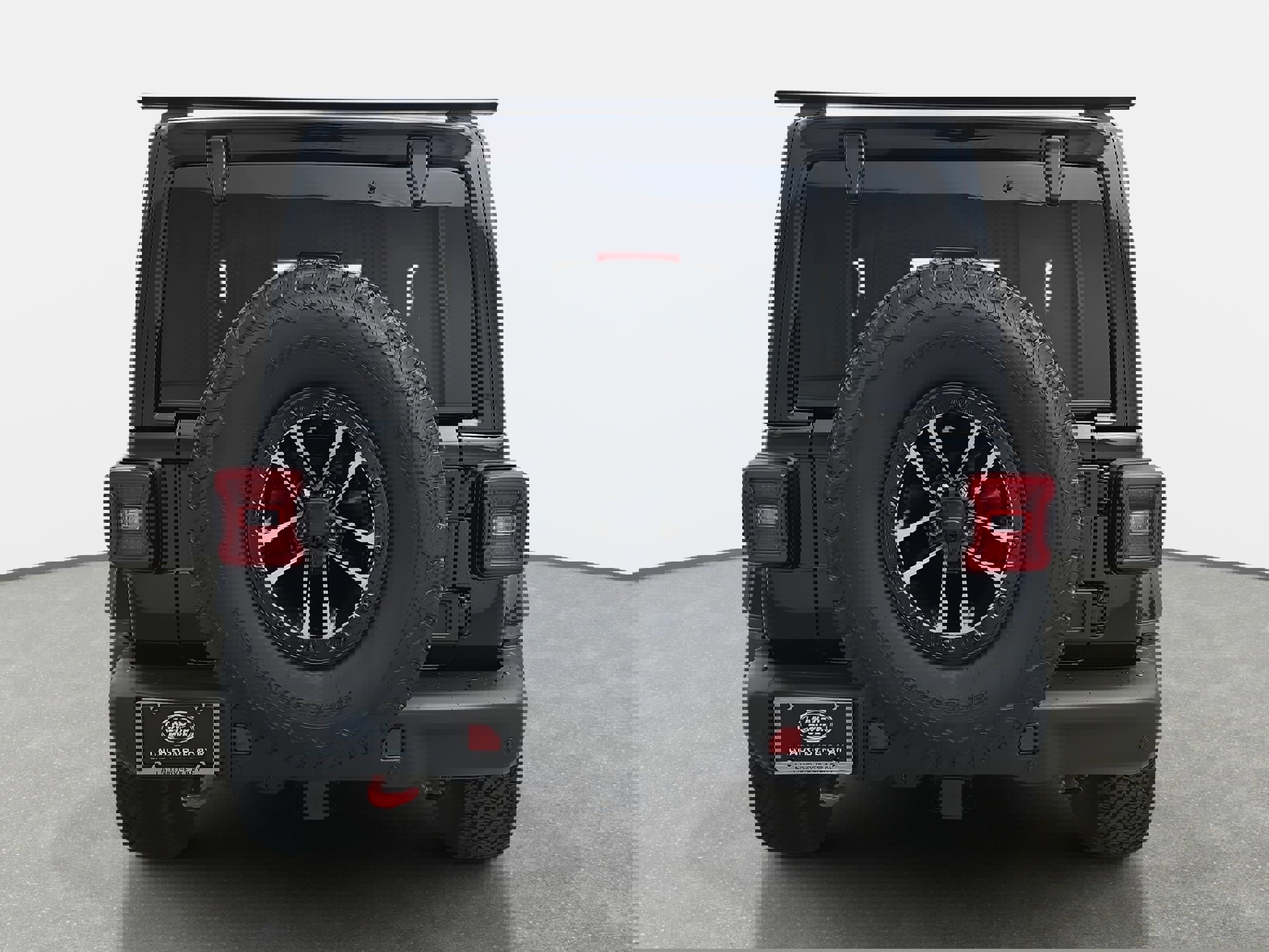 Used 2025 Jeep Wrangler Rubicon image 6
